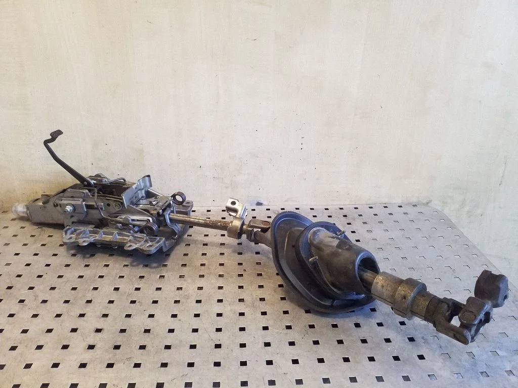Steering wheel axle 7L8419501AN
