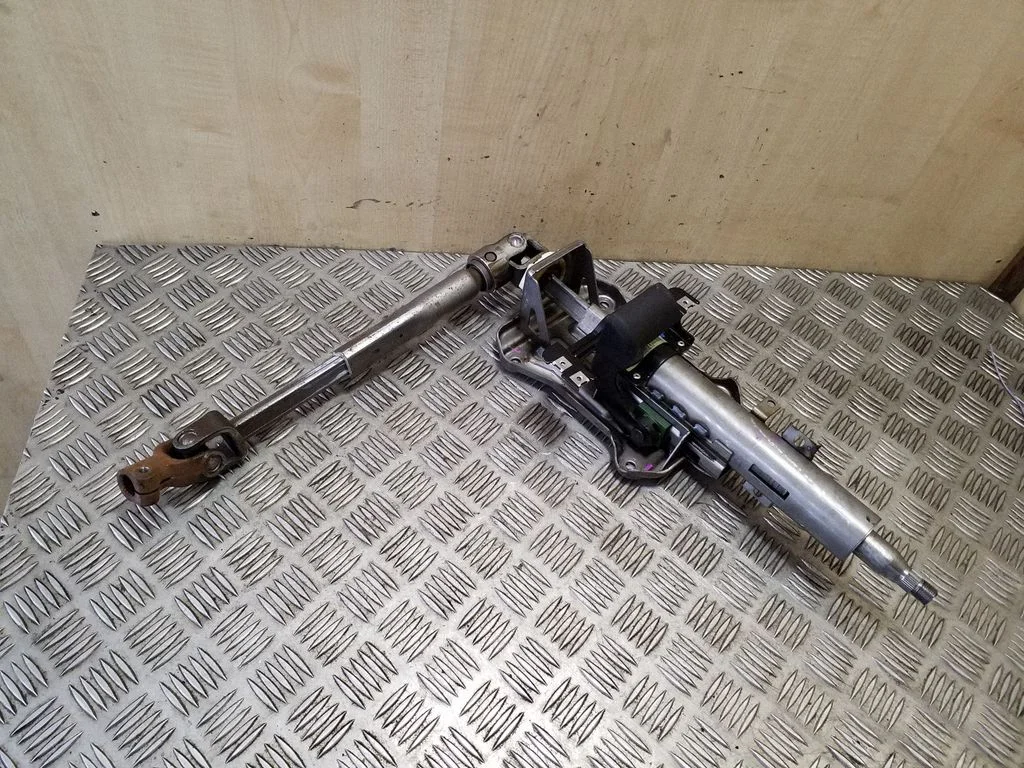 Steering wheel axle 07355358720