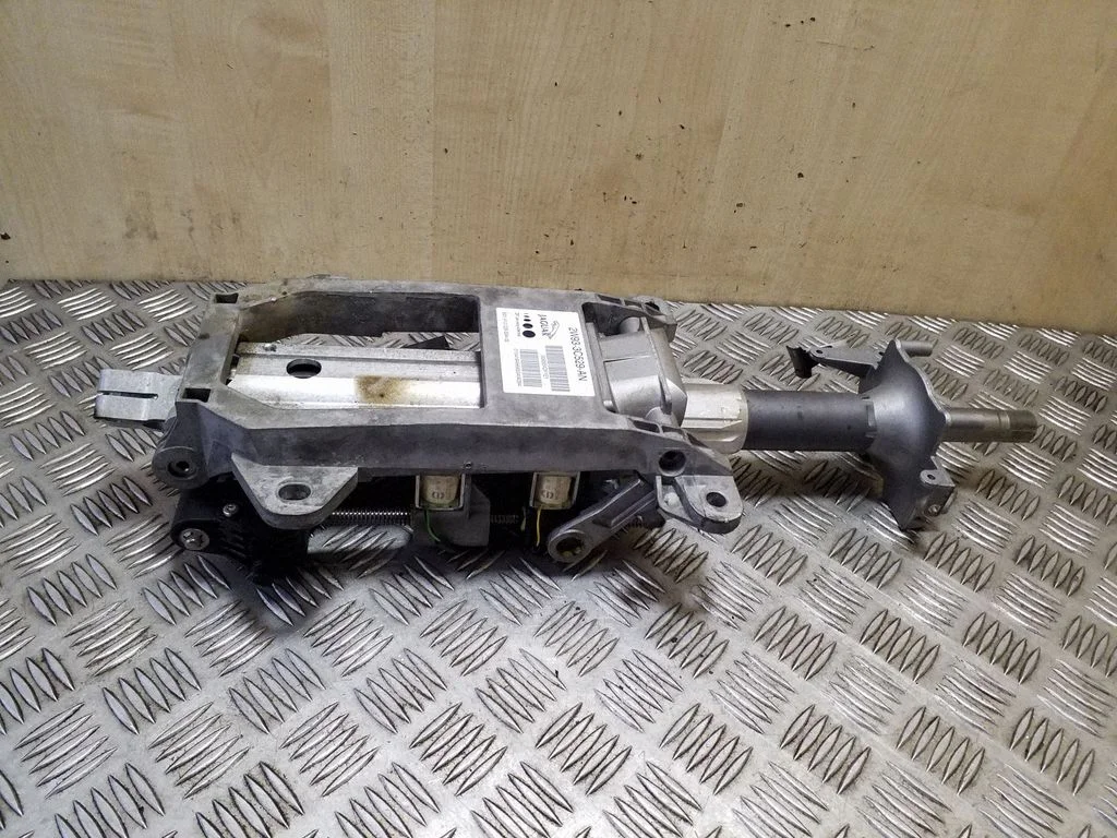 Steering wheel axle 2W933C529AN