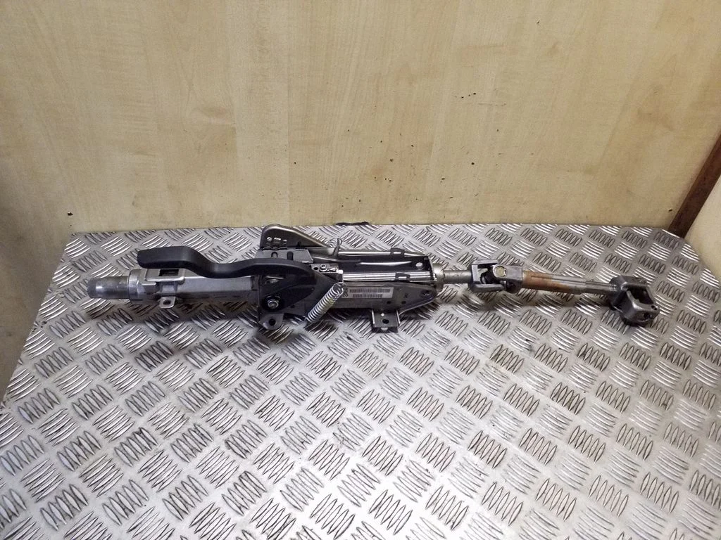 Steering wheel axle 1K2419502BB