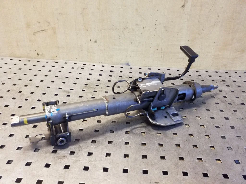 Steering wheel axle 95326126
