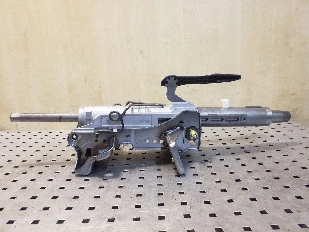 Steering wheel axle 4G0419506AE
