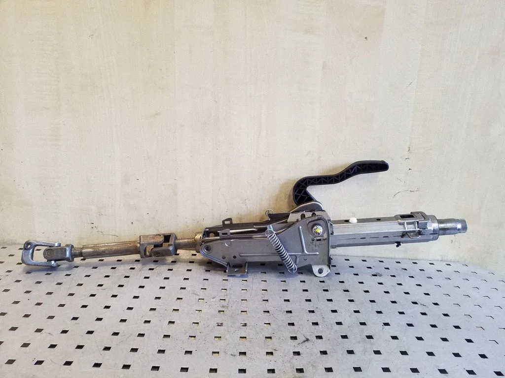 Steering wheel axle 1Z2419502Q