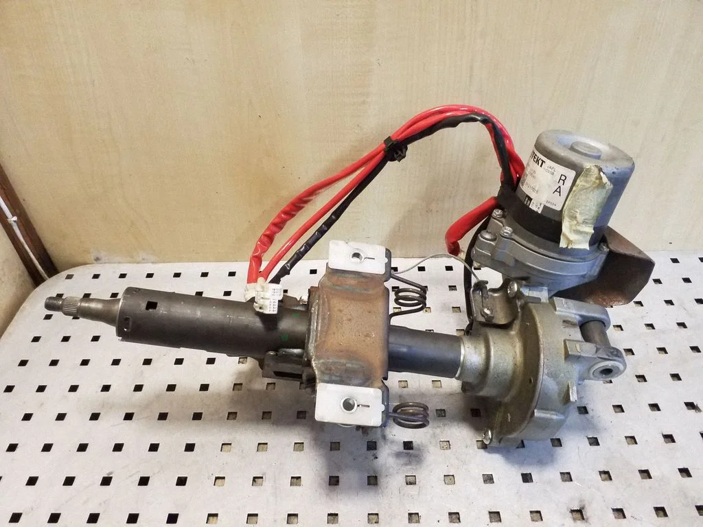 Steering wheel axle 4525005590