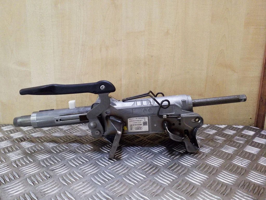 Steering wheel axle 4G0419506AE