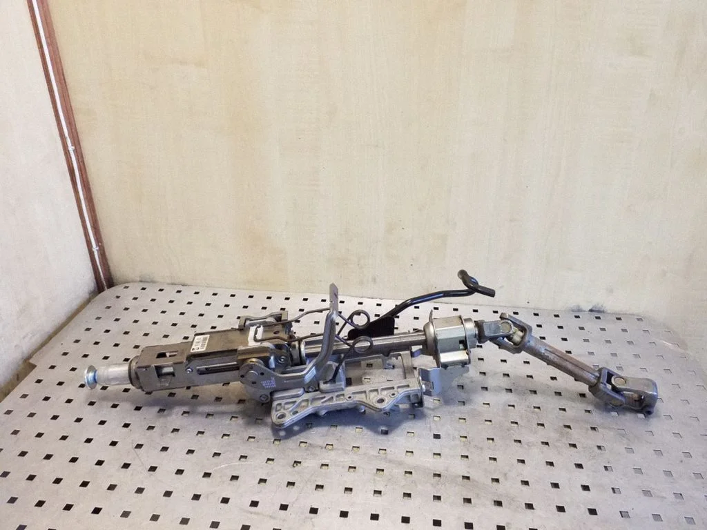 Steering wheel axle 3C2419501S