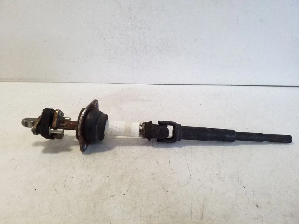 Steering column universal joint