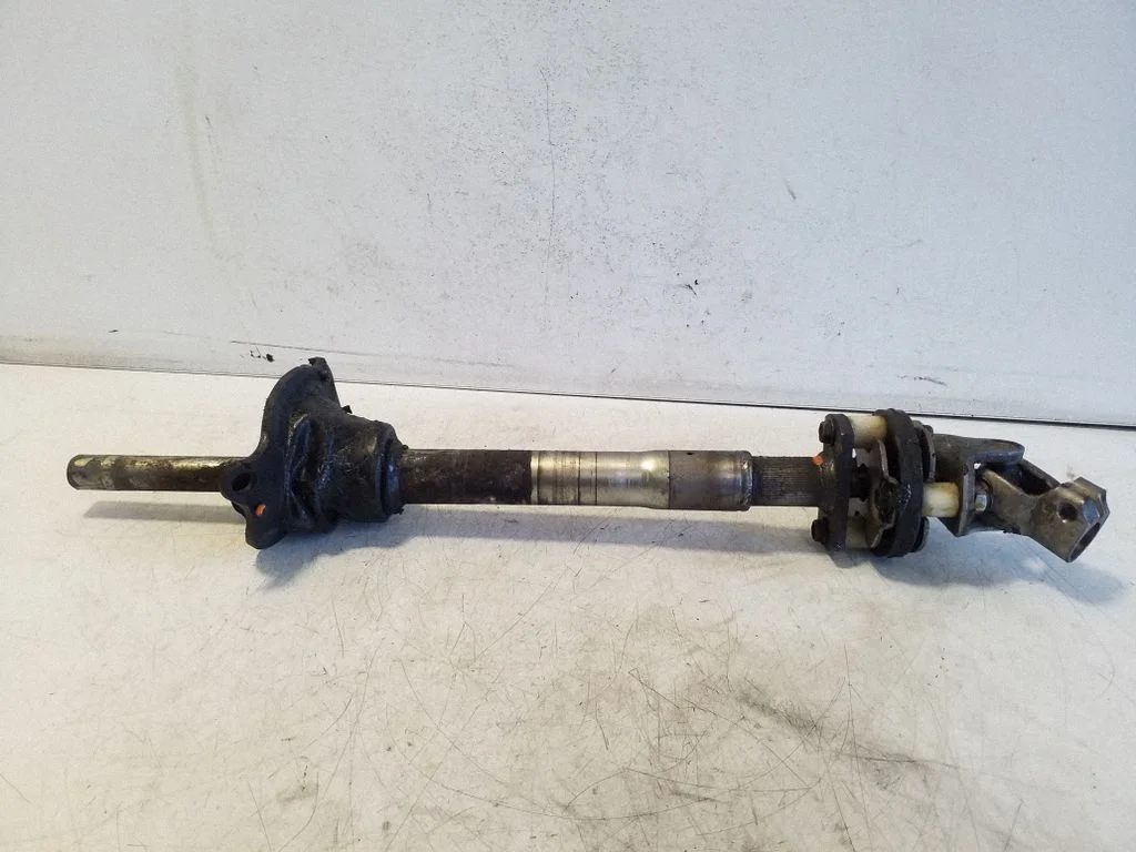 Steering column universal joint