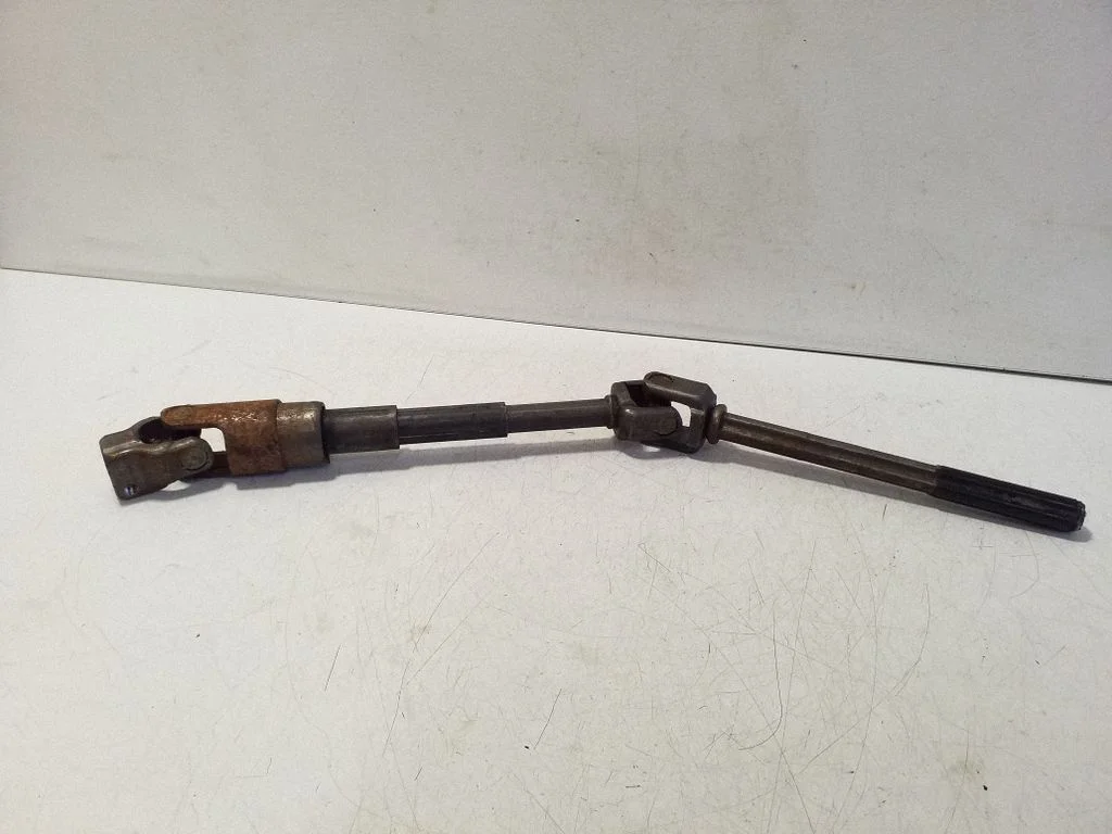 Steering column universal joint