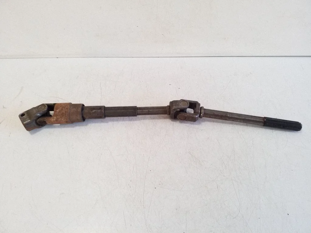 Steering column universal joint