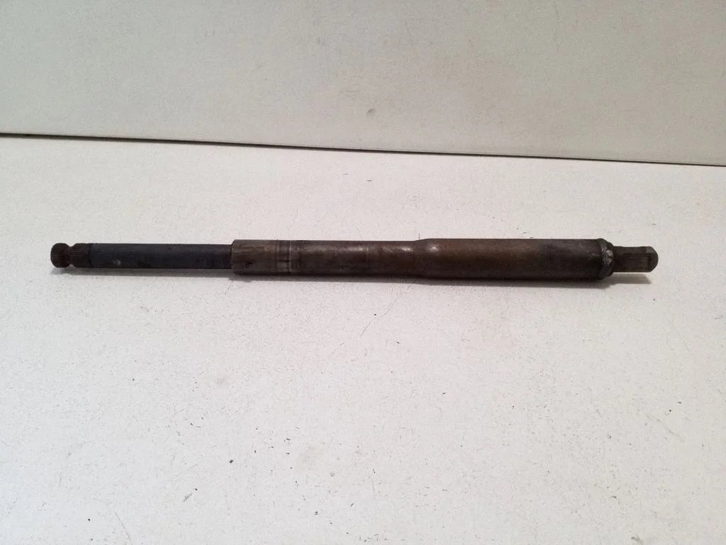 Steering column universal joint