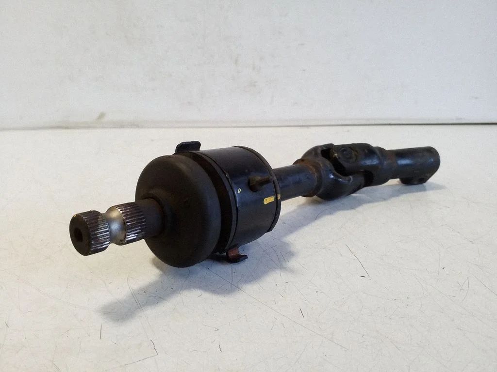 Steering column universal joint