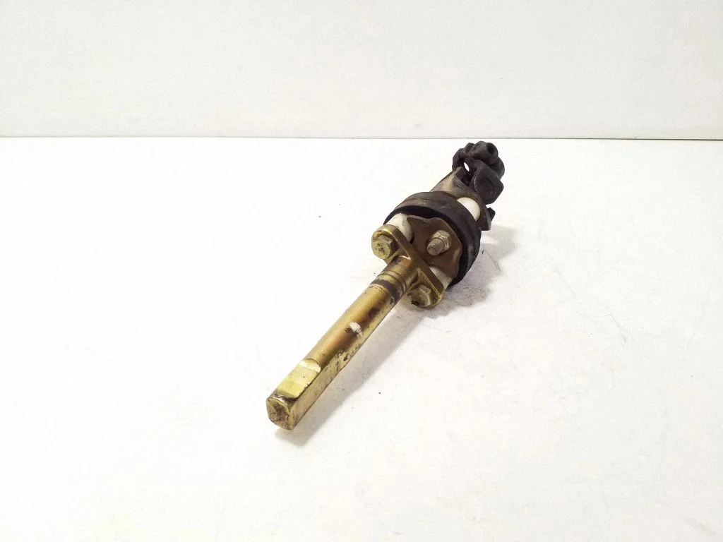 Steering column universal joint