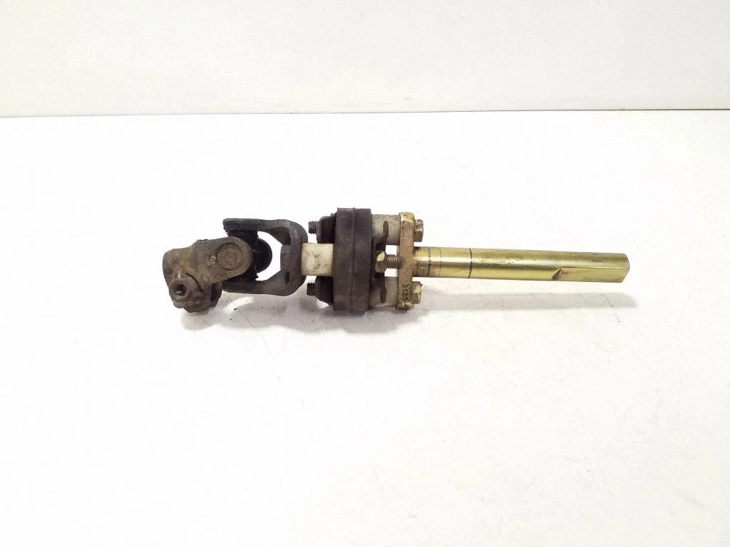 Steering column universal joint