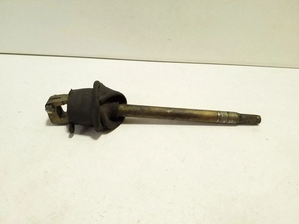 Steering column universal joint