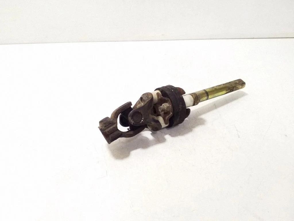 Steering column universal joint