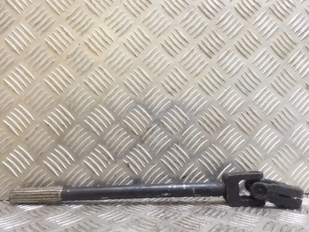 Steering column universal joint