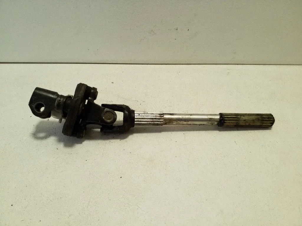 Steering column universal joint