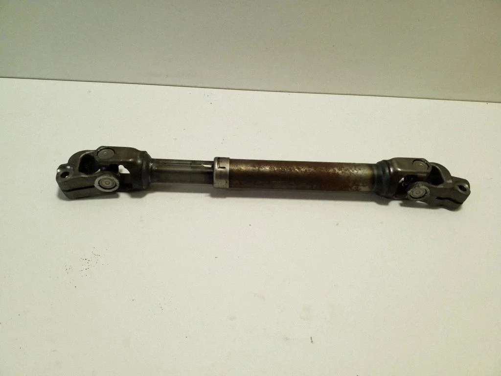 Steering column universal joint
