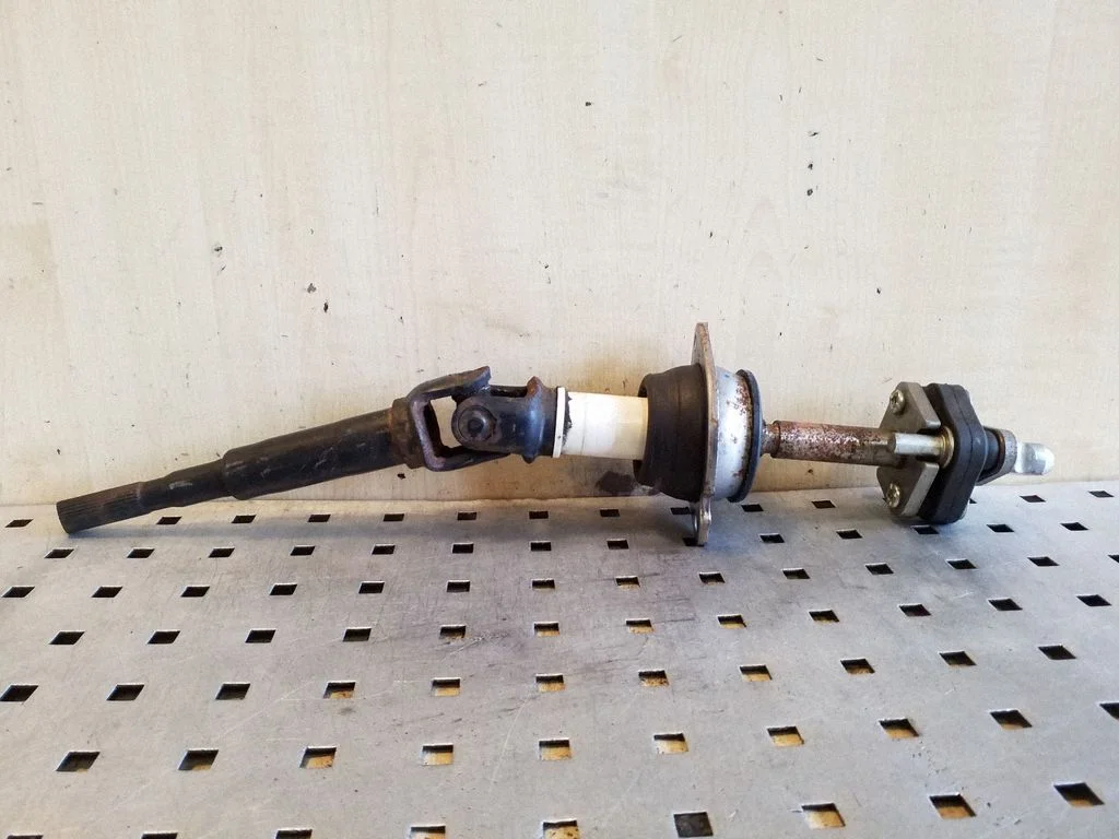 Steering column universal joint
