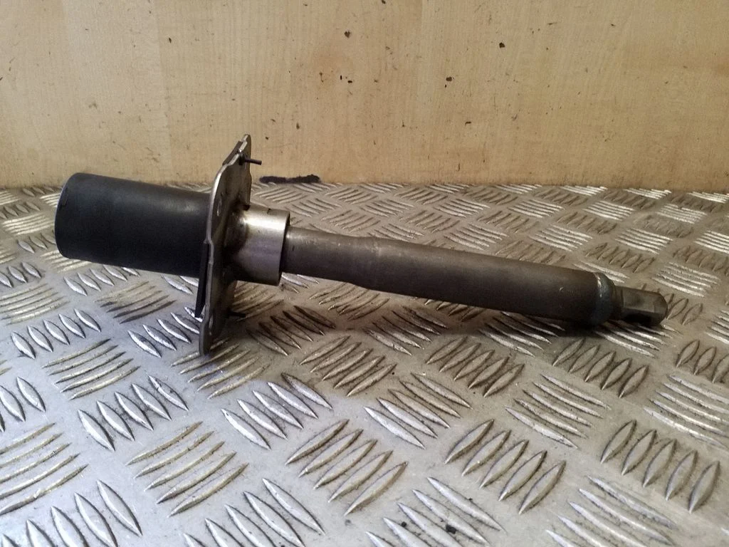 Steering column universal joint