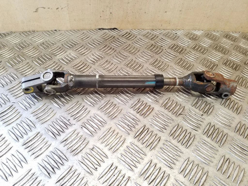 Steering column universal joint