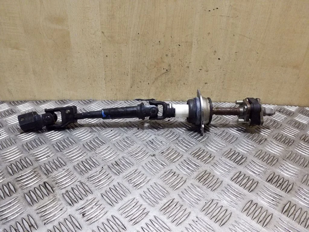 Steering column universal joint