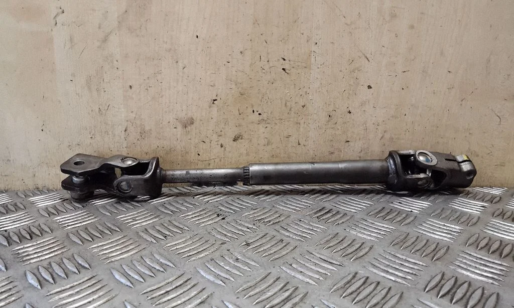 Steering column universal joint