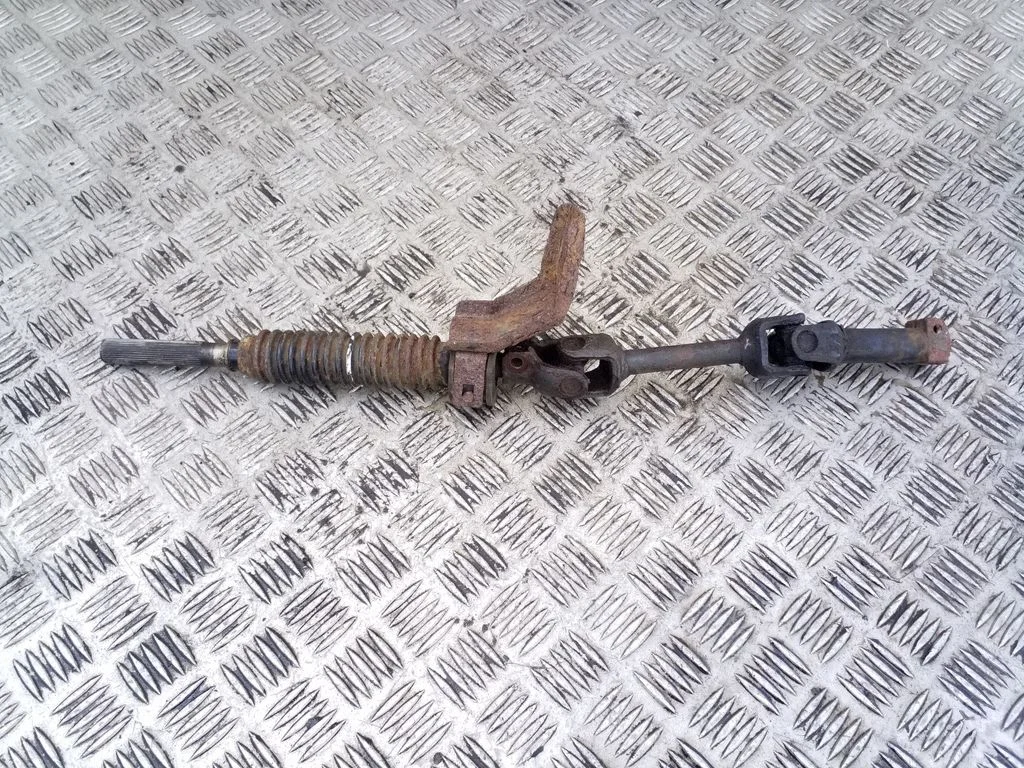 Steering column universal joint