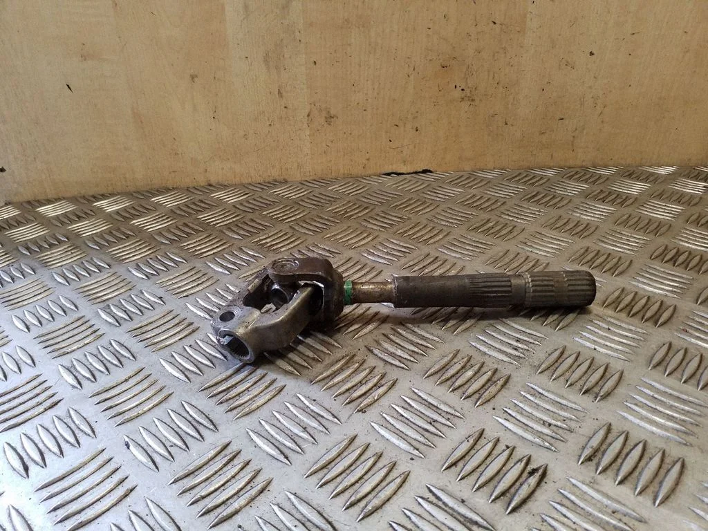 Steering column universal joint