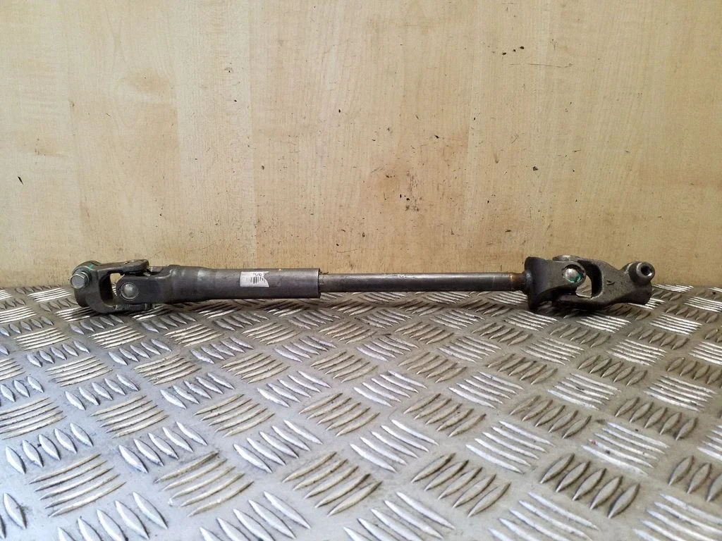 Steering column universal joint