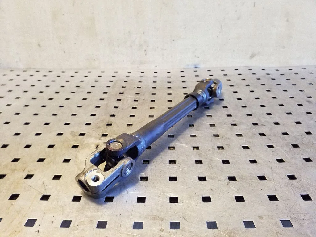 Steering column universal joint