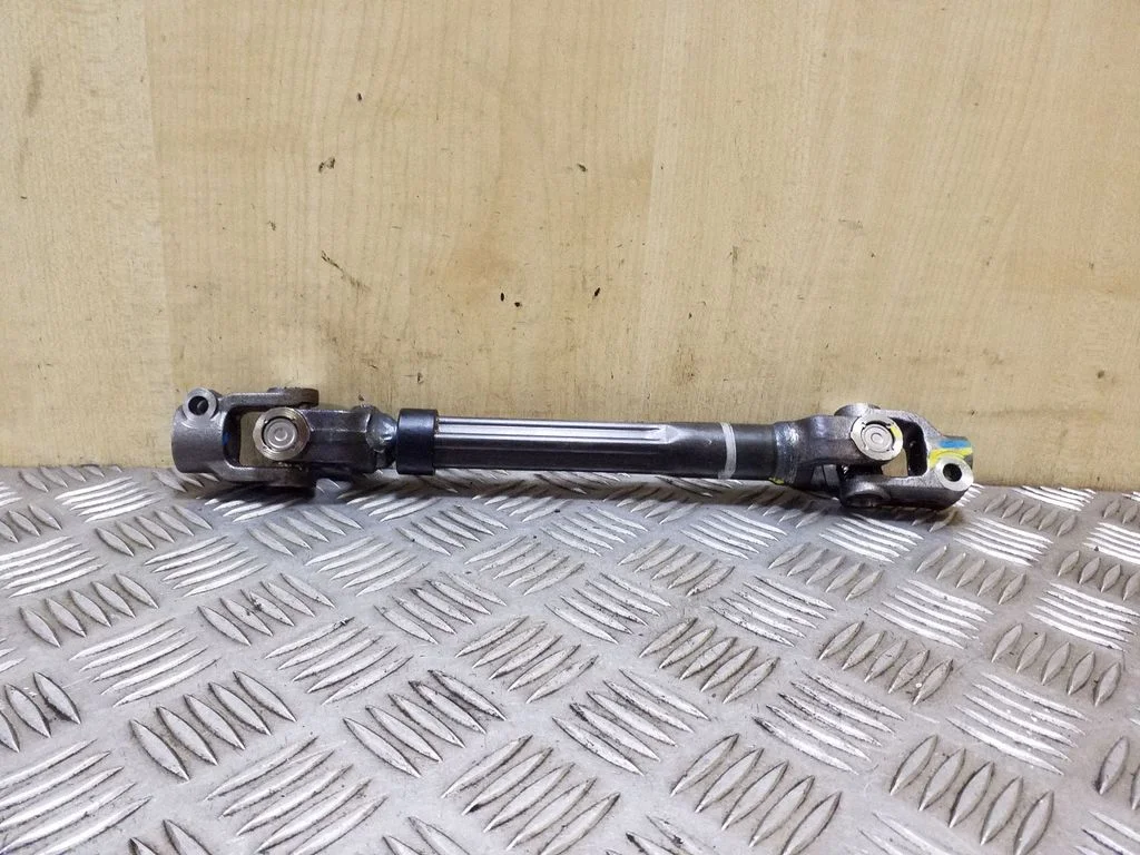Steering column universal joint