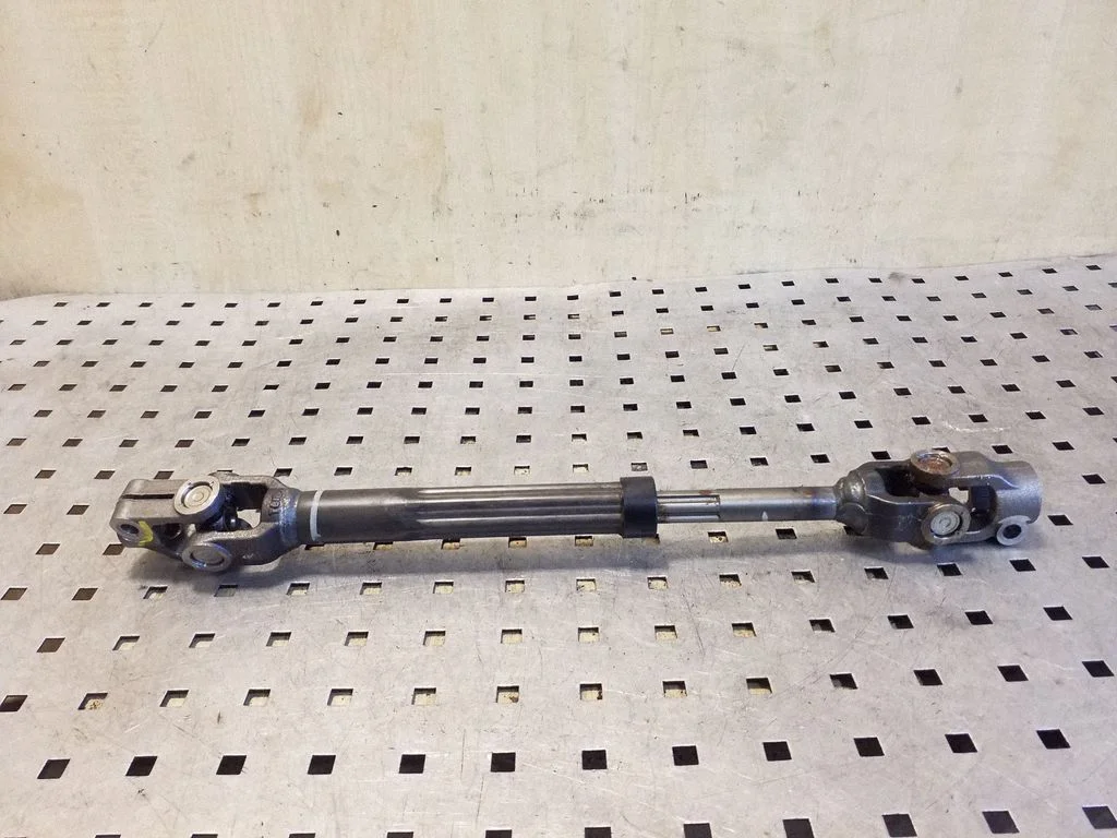 Steering column universal joint