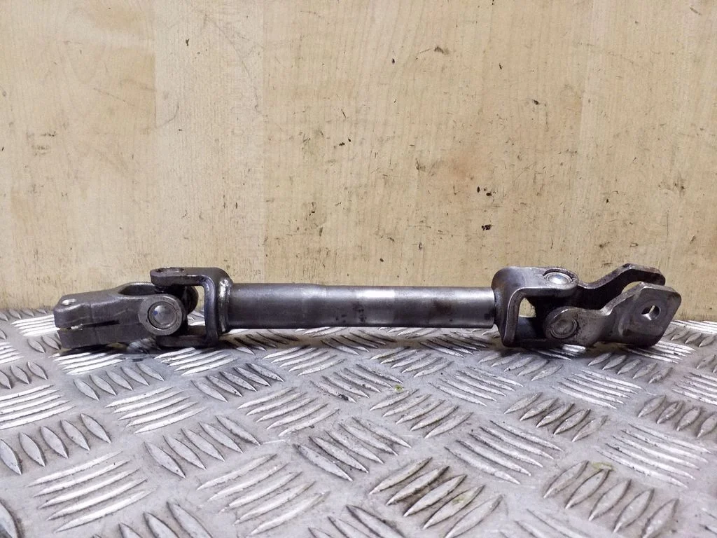 Steering column universal joint