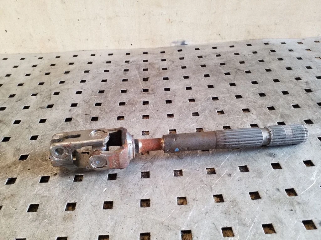 Steering column universal joint