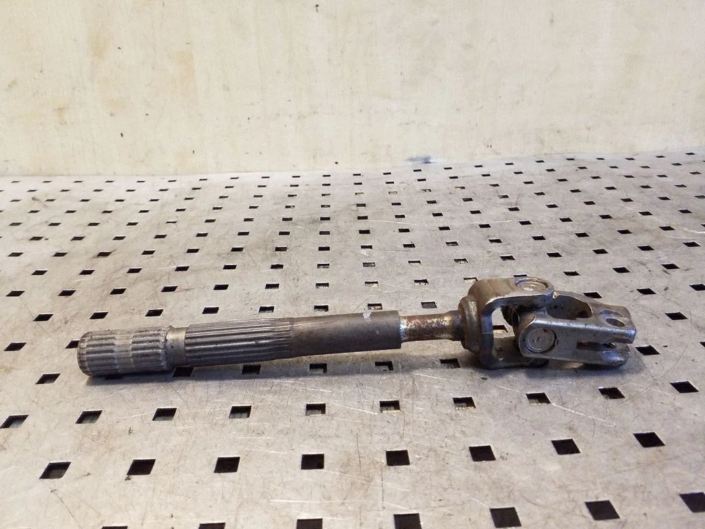 Steering column universal joint