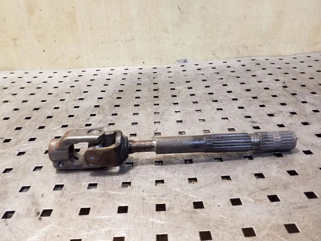 Steering column universal joint