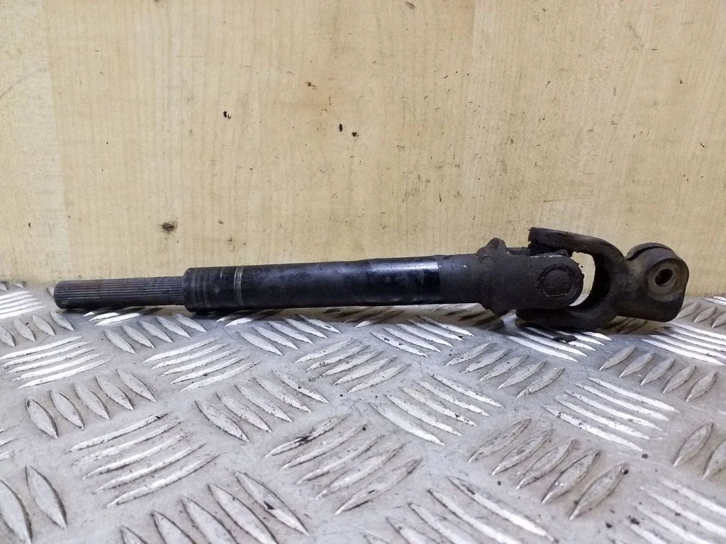 Steering column universal joint
