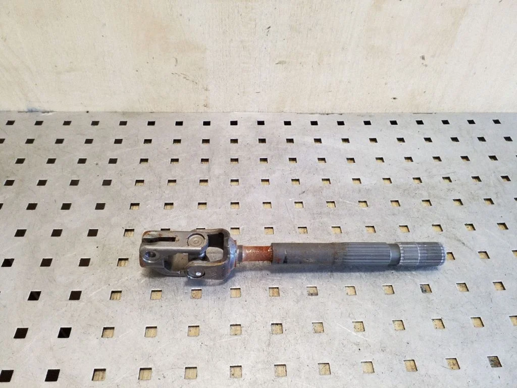 Steering column universal joint