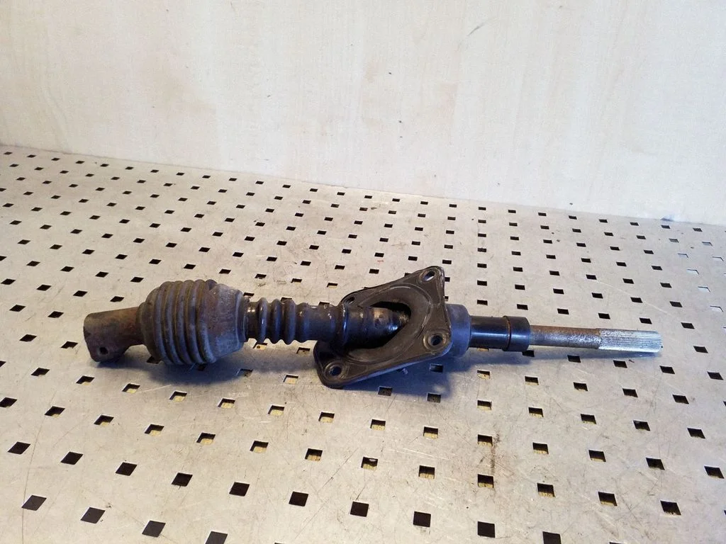 Steering column universal joint