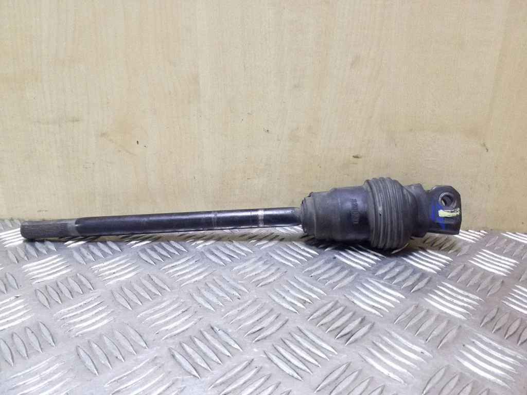 Steering column universal joint
