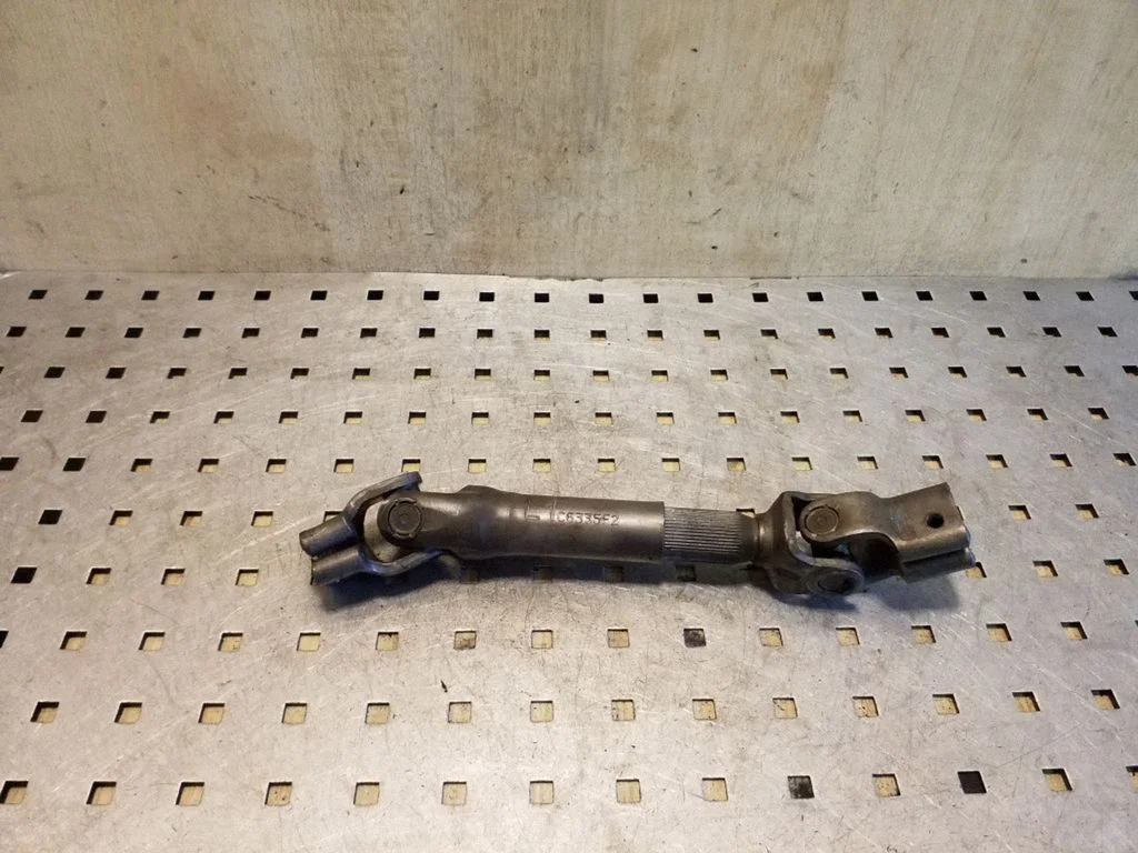 Steering column universal joint