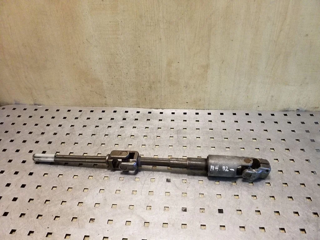 Steering column universal joint