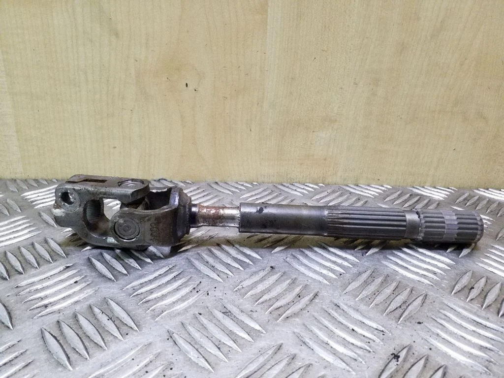 Steering column universal joint