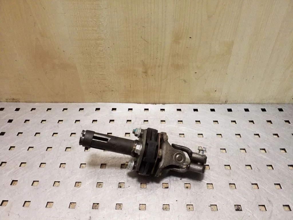 Steering column universal joint