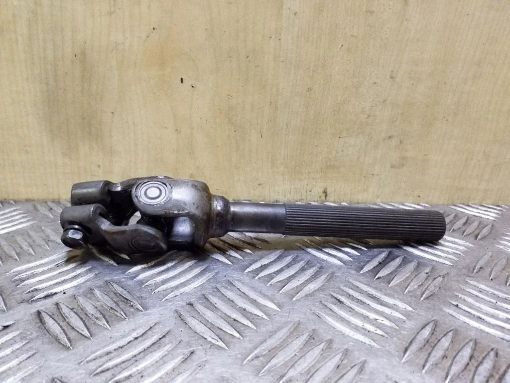 Steering column universal joint