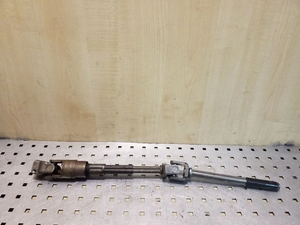 Steering column universal joint