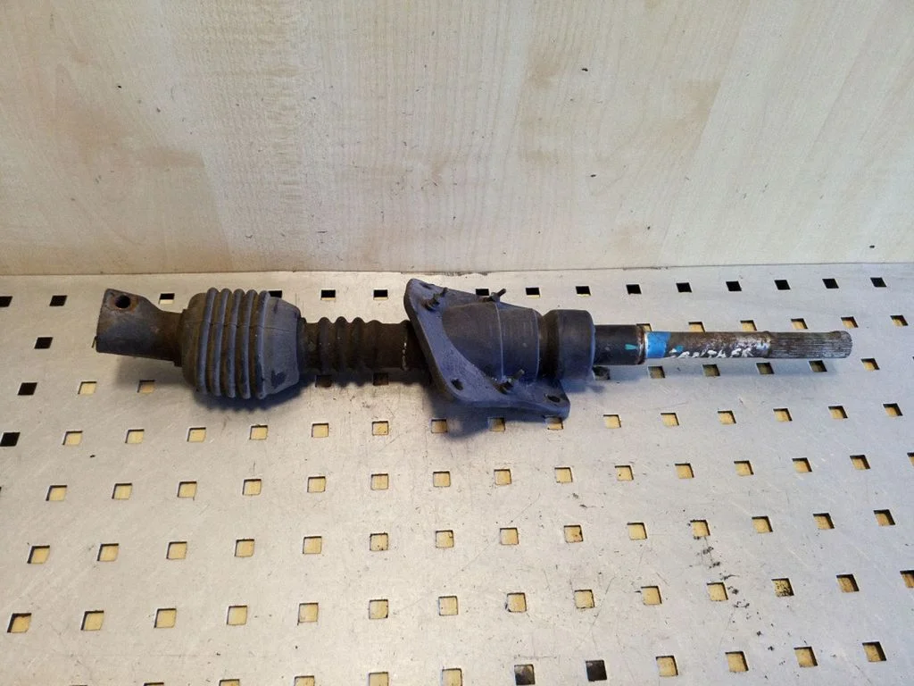 Steering column universal joint