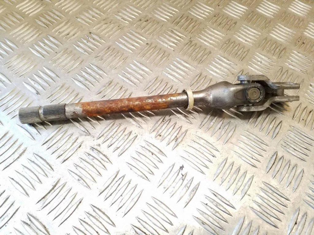 Steering column universal joint